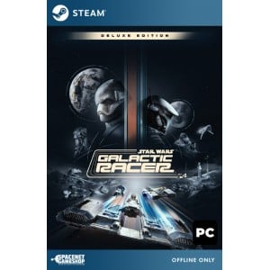 Star Wars: Galactic Racer - Deluxe Edition Steam [Singleplayer Only]